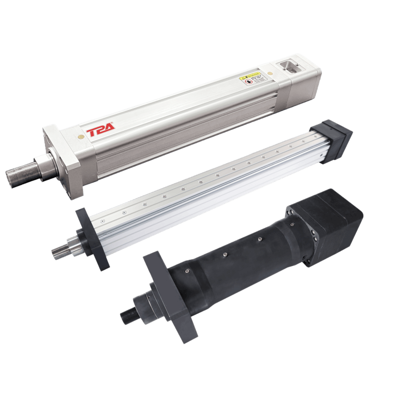 Electric Cylinders