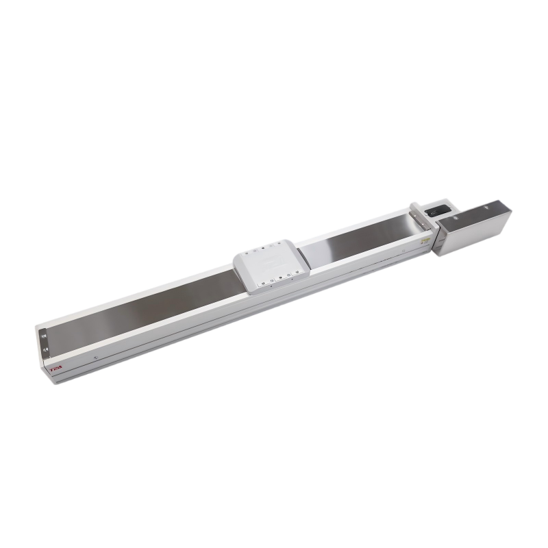 H Series Belt Driven Double Linear Guideways