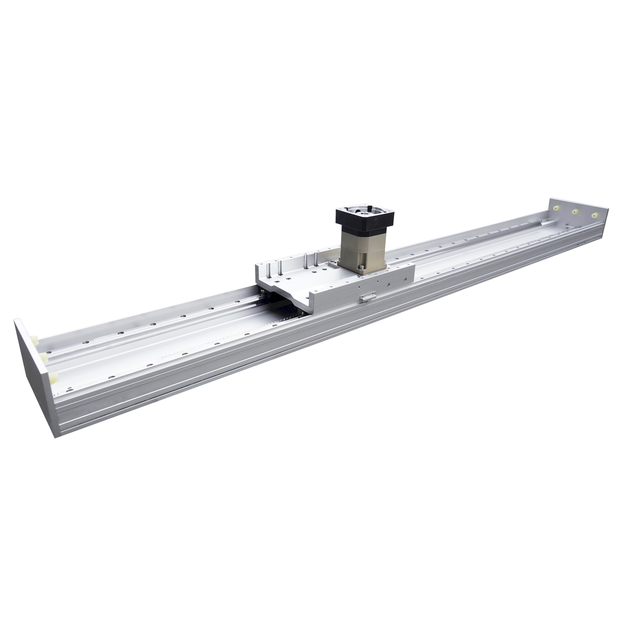 Rack and Pinion Linear Modules