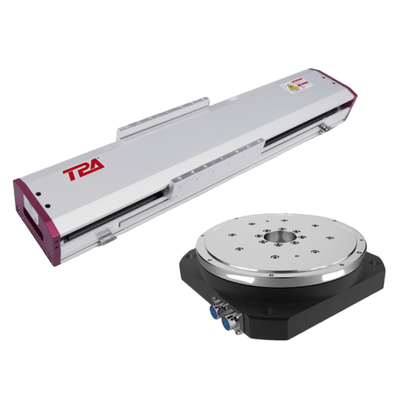 Direct Drive Actuators