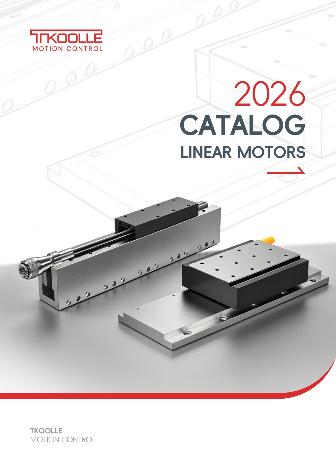 TKL Linear motor