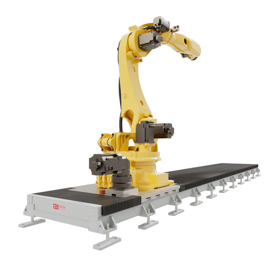 S Series 7th Axis Robot